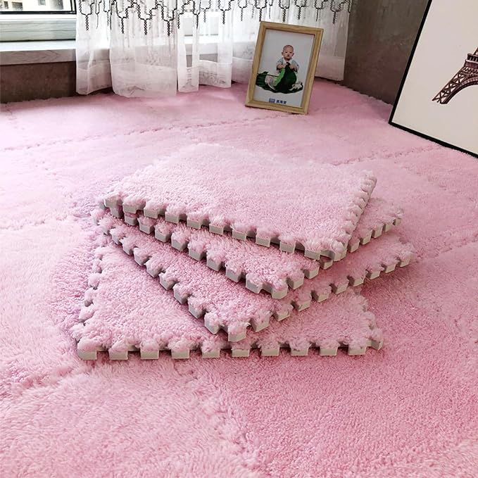 Cozee™ Viral Puzzle Carpet